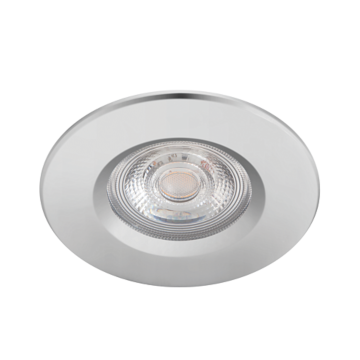 Philips 8718699789619 Inbouwspot Dive SL261 5W Chroom IP65 Warm wit