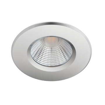 Philips 8718699789633 Inbouwspot Dive SL261 Reflector 5,5W Chroom IP65 Warm wit