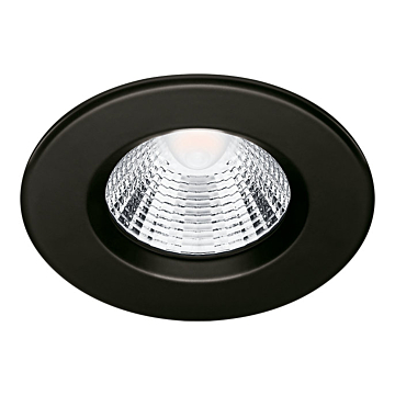 Philips 8719514331532 Inbouwspot Dive SL261 Reflector 5,5W Zwart IP65 Warm wit (3 stuks)