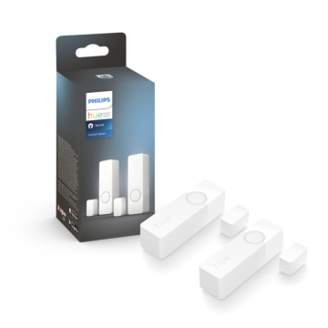 Philips 929003563904 Hue Secure Contact sensor 2-pack Wit
