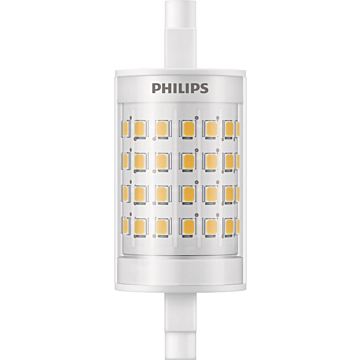 Philips 929003791303 LED R7S 78mm ND 7-60W Wit