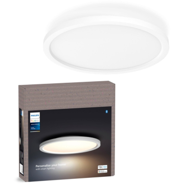 Philips 929003099302 Hue Aurelle Panel White Ambiance 395 21W 