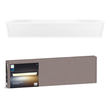 Philips 929003099102 Hue Aurelle Panel White Ambiance 1200 39W