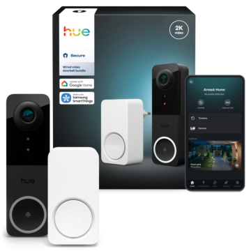 Philips Hue videodeurbel Bundel