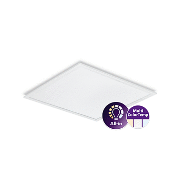 Philips 8720169516731 Ledinaire paneel gen5 All-in 3000K-4000K UGR22