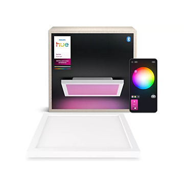 Philips Hue Surimu Vierkant Panel 300 White and Color Ambiance