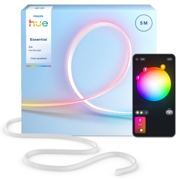 Philips Hue Essential Flex LED Strip Neon 5 meter 
