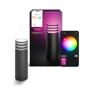 Philips Hue Outdoor Lucca Sokkel