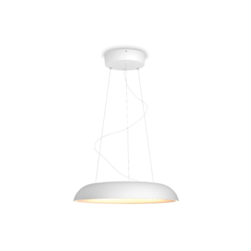 Philips 929003054801 Hue Amaze hanglamp Wit White Ambiance inclusief DIM Switch
