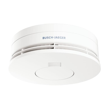 Busch Jaeger 6833/01-84 Busch-rookmelder lithium koppelbaar