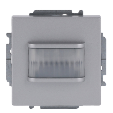 Busch Jaeger 6225/1.0-83 Future linear Bewegingsmelder voor Busch-free@home Aluzilver