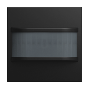 Busch-Jaeger 64762-915 Busch-Wächter 180 flex Comfort-sensor met selectlens Busch-balance SI Zwart mat