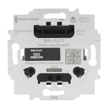 Busch Jaeger BAU-F-0.11 Busaankoppeling voor Busch-free@home (voor Trevion Keypad)