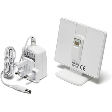 Honeywell ATF800 Evohome Tafelstandaard met voedingskabel