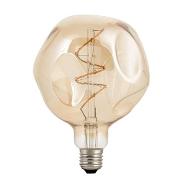 Bailey 80100040744 LED Filament G125 Big Baby E27 3-25W E27 Gold