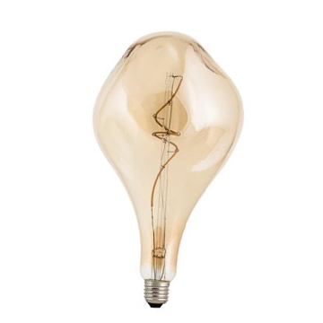 Bailey 80100040745 LED Filament A165 Big Jenny E27 4-25W E27 Gold