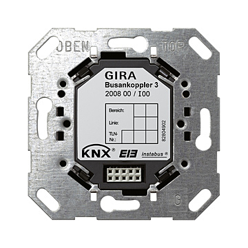 Gira 200800 Basiselement KNX busaankoppelaar 3