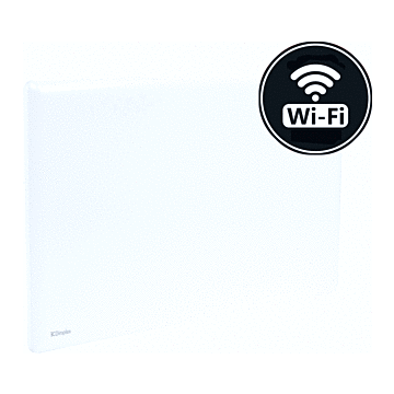 Dimplex D82840010 WiFi convector 1000W 40cm hoog Wit