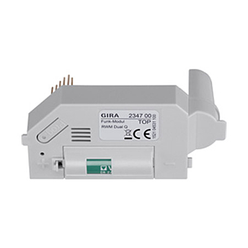 Gira 234700 Draadloze module voor rookmelder Dual Q