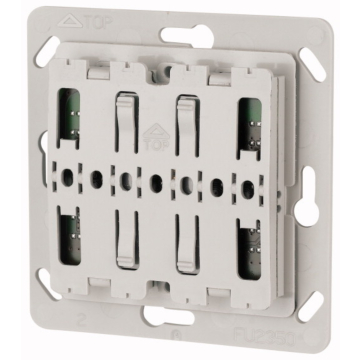 Eaton 125969 xComfort Pulsdrukker 1-voudig universeel 55 mm systeem