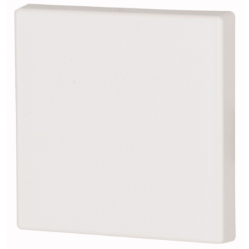 Eaton 126042 xComfort 1-voudige wip zonder opdruk Wit mat (Gira & Jung)