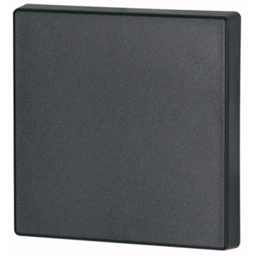 Eaton 126045 xComfort 1-voudige wip zonder opdruk Antraciet (Gira & Jung)