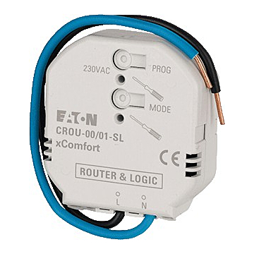 Eaton 172944 xComfort Router met logische functies