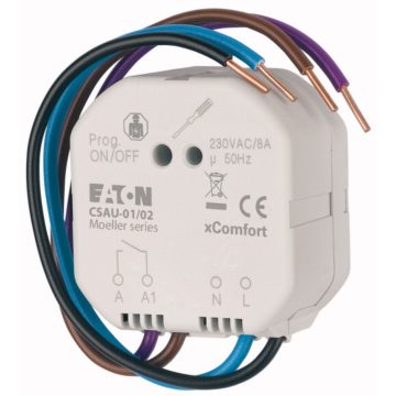 Eaton 240694 xComfort Schakelactor met potentiaalvrij contact