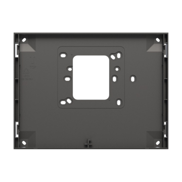 Busch Jaeger 42371S-B-03 Montagedoos IP Touch 10" opbouw Zwart