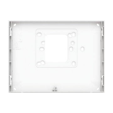 Busch Jaeger 42361S-W-03 Montagedoos IP Touch 7" opbouw Wit