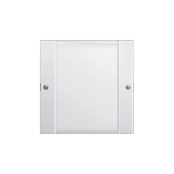 Gira 5331100 eNet draadloze wandzender Enkelvoudig met tekstkader Systeem 55