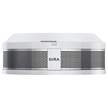 Gira 233602 Rookmelder Dual Q (rook en hittemelder)