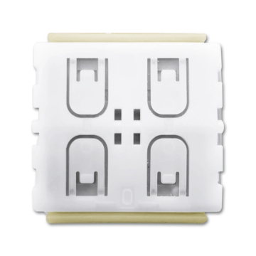 Busch Jaeger 6716 U-500 Friends of Hue Smart switch Platform 63 Future linear (sokkel)