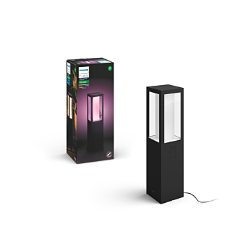 Philips 1743430P7 Hue Outdoor Impress Sokkel Extension