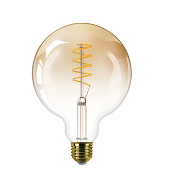 Philips 929002454101 Vintage LED Giants D G120 4,5-25W E27 Gradient Flame