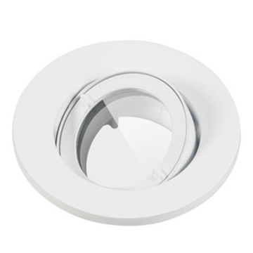Lumiance 3084060 Inset trend 75 swing IP44 Wit (GU10)