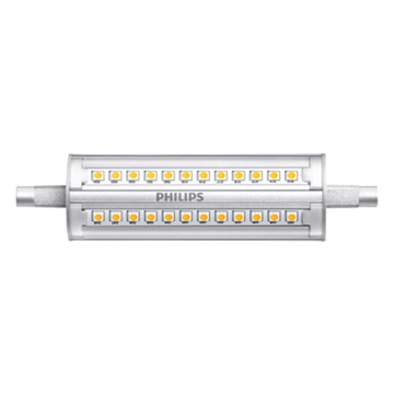 Philips 929001353603 LED R7S 118mm D 14-120W Wit