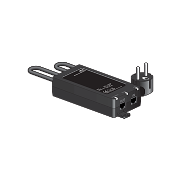 Niko 550-00502 PoE-voeding voor touchscreen