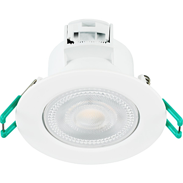Sylvania 0005564 Start Spot 4,8W 550lm 2700K-3000K-4000K IP44 Wit