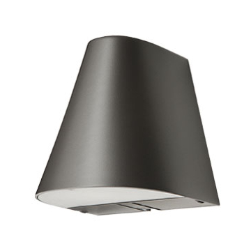 SG 623913 Spike Downlight + Uplight Grafiet 10W + 6W LED 930lm 3000K Wit Ra 80