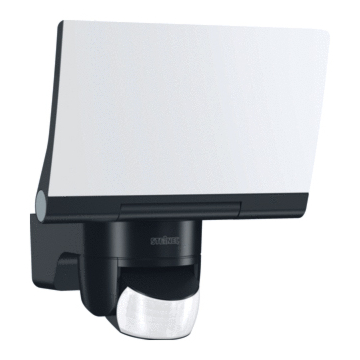 Steinel 1004907 Schijnwerper XLED home 2 XL Zwart