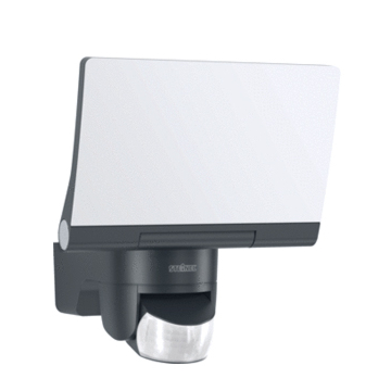 Steinel 033064 Schijnwerper XLED home 2 Grafiet