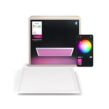 Philips Hue Surimu Square Panel 600 White and Color Ambiance