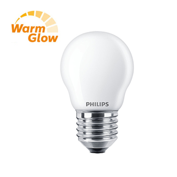 Philips 929003013601 LED Classic P45 3,4-40W E27 WarmGlow