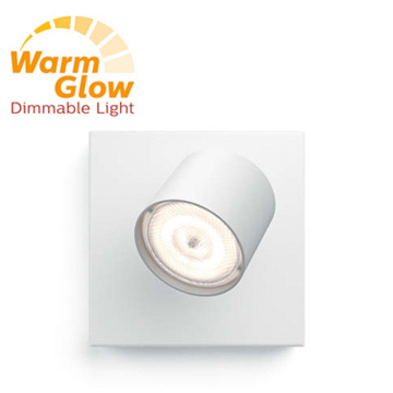 Philips 56240/31/P0 myLiving Star Wit 4,5W WarmGlow