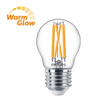 Philips 929003013201 LED Classic P45 4,5-40W E27 WarmGlow