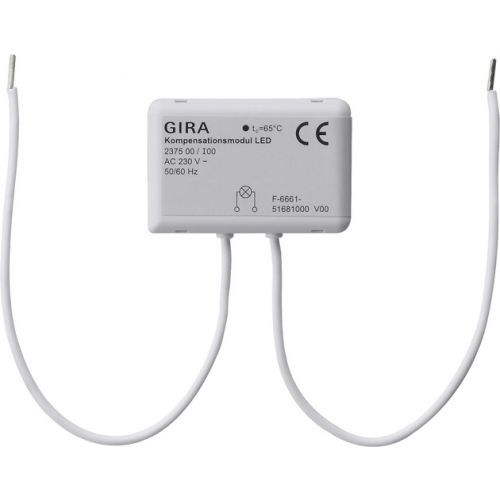Gira LED-Kompensationsmodul 237500 