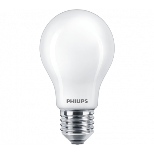 Philips 8718699763275 Classic A60 ND 10,5-100W E27 Warm wit - DeDomoticaStore