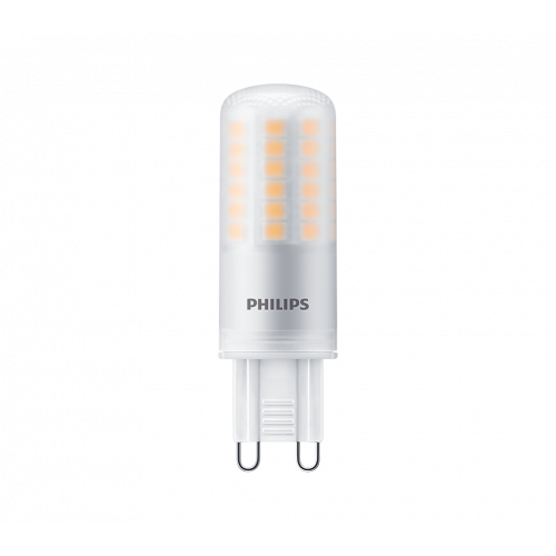 Op de kop van Hopelijk ontbijt Philips 929002055103 LED Capsule ND 4,8-60W G9 Warm wit - DeDomoticaStore