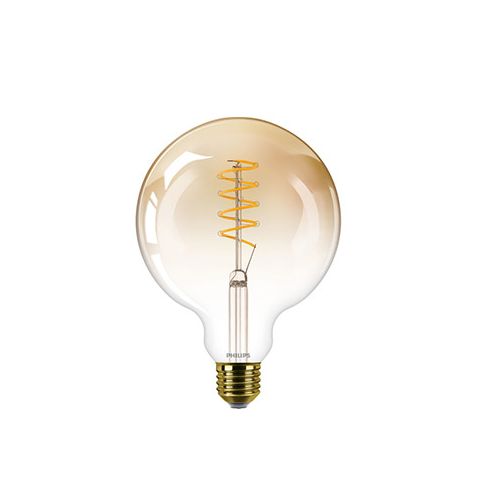 929002454101 Vintage LED Giants D G120 4,5-25W E27 Gradient Flame DeDomoticaStore